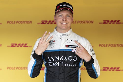 ​Flash report: Yann Ehrlacher bounces back in super-close qualifying