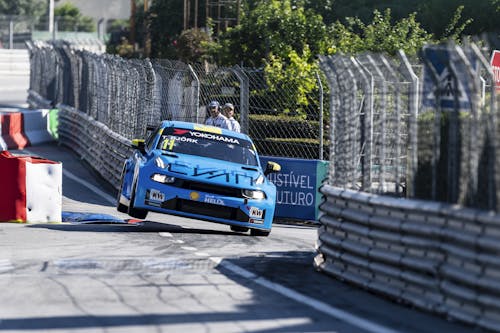 ​Now or never in penultimate WTCR round on the fearsome streets of Macau