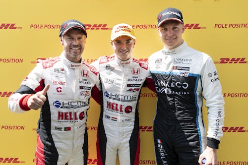 ​Flash report: Yann Ehrlacher claims top three position in Vila Real qualifying