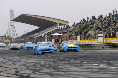 Lynk & Co Cyan Racing confident of WTCR keeping order in frantic season end