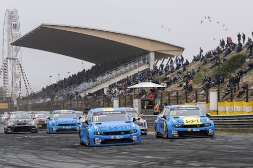 VIDEO: Controversy at Zandvoort in the latest Challenge the World episode