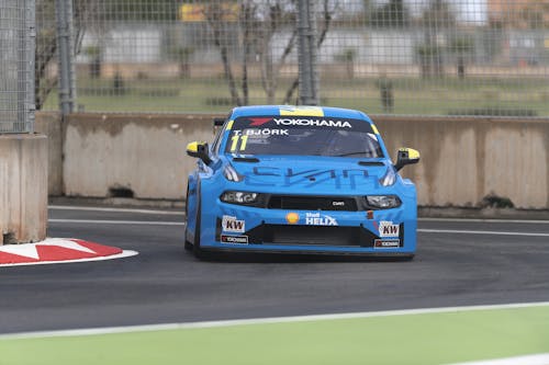 ​Flash report: Thed Björk fastest of all in second free practice