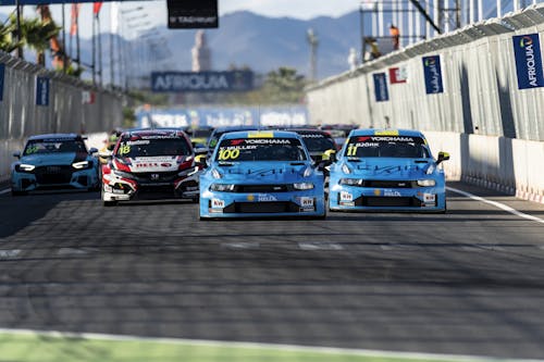 ​Lynk & Co Cyan Racing launches WTCR documentary: 