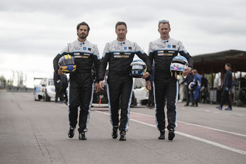 STCC battle continues at F1 circuit Anderstorp