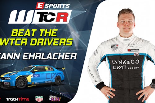​Yann Ehrlacher on what a WTCR racer can get from simracing ahead of Esports debut
