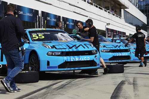 Lynk & Co Cyan Racing embarks on new TCR World Tour era