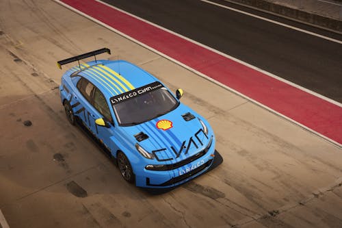Lynk & Co Cyan Racing unveils refreshed livery as 2022 WTCR season nears