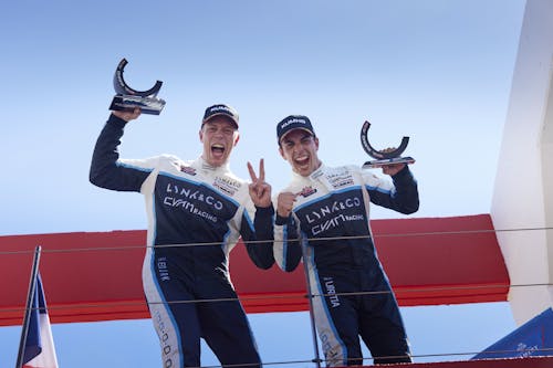 ​Lynk & Co Cyan Racing fights tough TCR World Tour premiere to victory