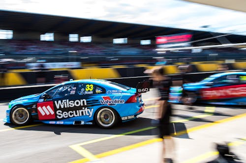 Productive test day for Volvo Polestar Racing ahead of endurance races