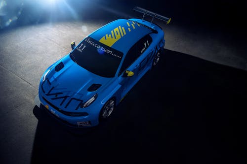 Lynk & Co Cyan Racing targets victory as WTCR resumes at home race in China