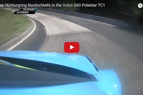VIDEO: A breathtaking Nürburgring Nordschleife lap with Nicky Catsburg